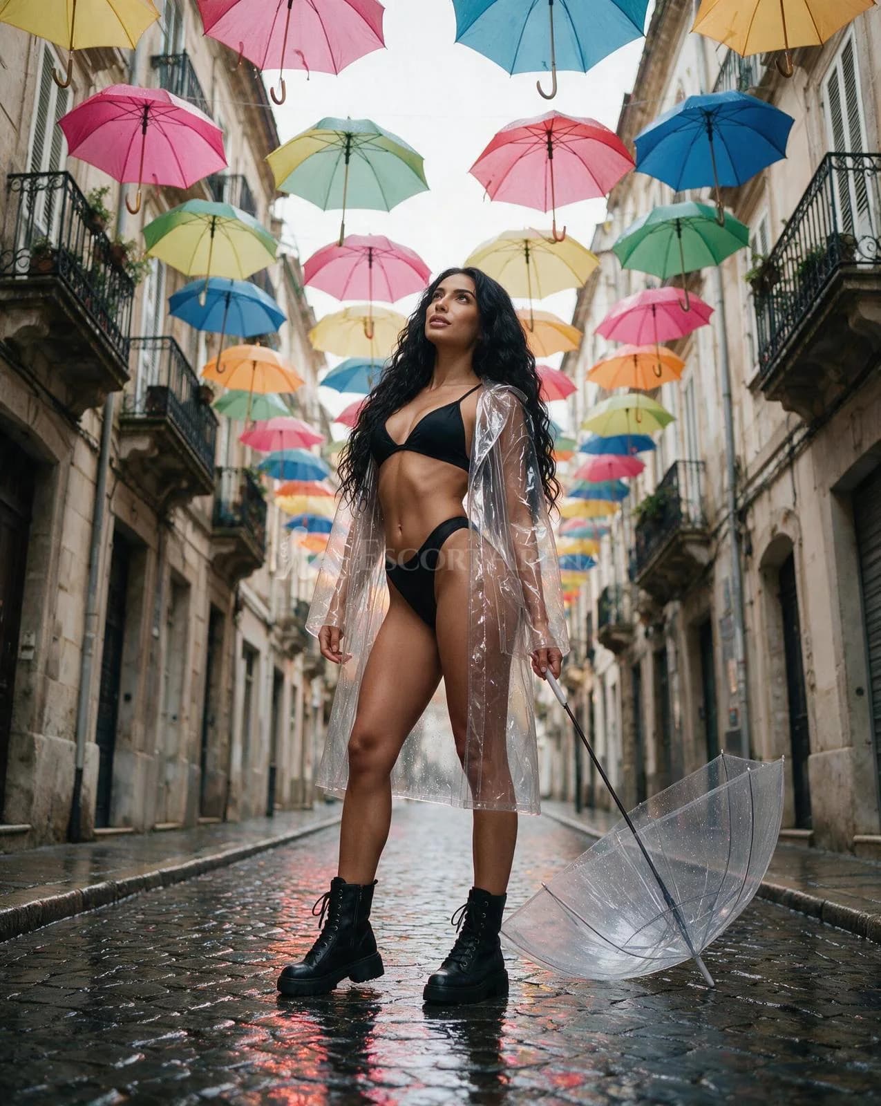 Escort Image